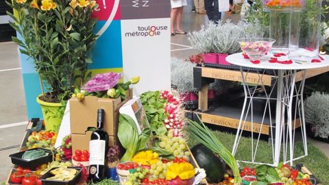Le salon Aquiflor prend ses marques à Toulouse et invite la profession le jeudi 14 septembre au marché de gros (MIN de Toulouse Métropole).PHOTO : VALÉRIE VIDRIL