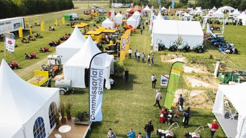 Organisé au lycée horticole de Romans-sur-Isère il y a quatre ans, Salonvert remonte plus au nord et plus près de Lyon.PHOTO : VALÉRIE VIDRIL