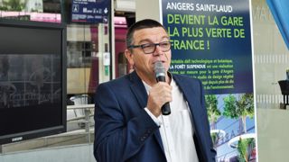 « Si pour les écologues, la biodiversité est le premier moteur de la ville durable, le second, à mon sens le plus important, est celui de la santé » estime Gilles Galopin, enseignant-chercheur.