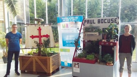 PHOTO : MFR CHALONNES