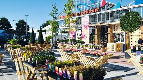 L'érosion du visitorat se poursuit cette année pour Plantarium. Les récentes réorganisations du marché néerlandais y sont peut-être pour quelque chose.