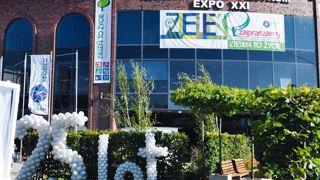 Dédié au secteur de la pépinière ornementale, le Salon Green is Life a réuni 300 exposants de 12 pays dans trois halls.