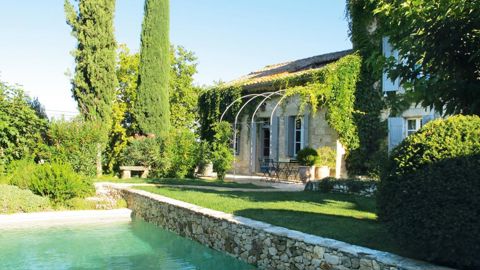 Les particuliers sont les premiers clients des entrepreneurs du paysage (44 %). Ce jardin de particuliers a obtenu une Victoire du paysage en 2014.