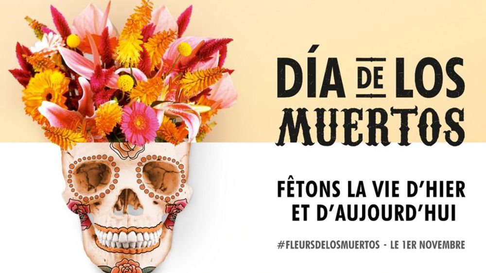 Les moins de 35 ans, les "millennials", sont 27 % à bien voir en quoi consiste le Día de los muertos, d'où l'idée de lancer cette fête au sein de l'Hexagone pour supplanter une Toussaint en perte de vitesse. Les moins de 35 ans, les "millennials", sont 27 % à bien voir en quoi consiste le Día de los muertos, d'où l'idée de lancer cette fête au sein de l'Hexagone pour supplanter une Toussaint en perte de vitesse.