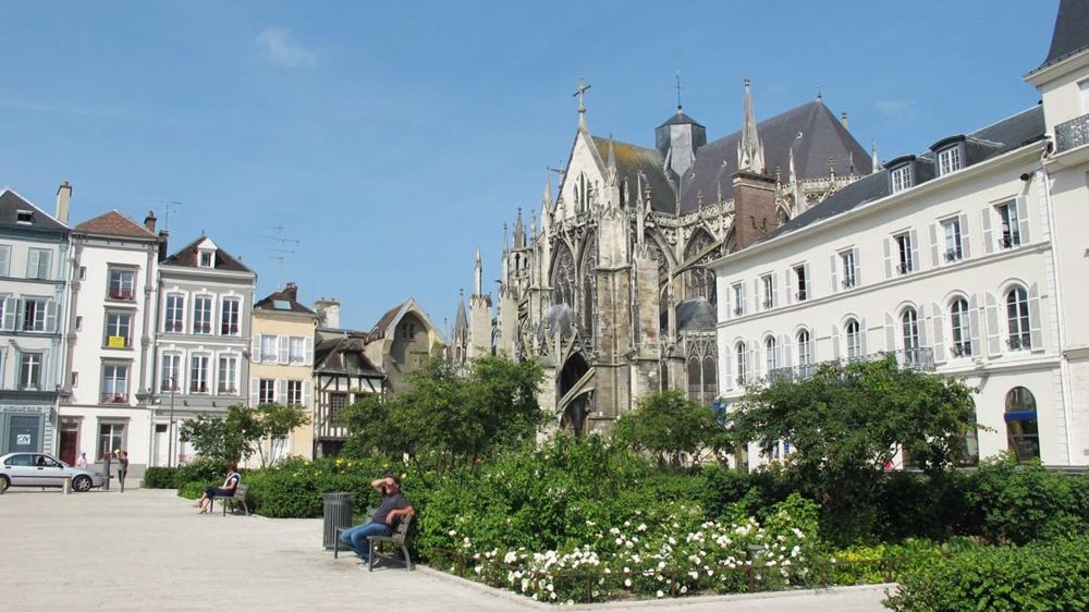 La ville de Troyes accueillera les Assises nationales des villes et villages fleuris, les 30 novembre et 1er décembre. La ville de Troyes accueillera les Assises nationales des villes et villages fleuris, les 30 novembre et 1er décembre.