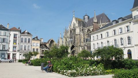 La ville de Troyes accueillera les Assises nationales des villes et villages fleuris, les 30 novembre et 1er décembre.