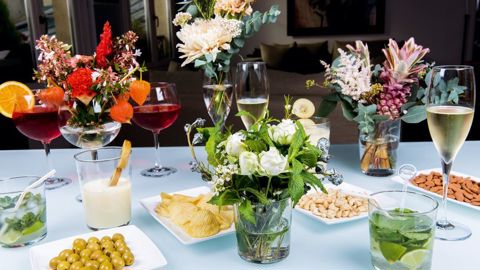 PHOTO : OHF #APEROFLEURS