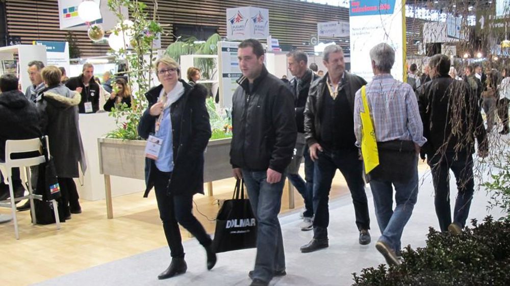 La cinquième édition de Paysalia, qui a eu lieu à Lyon (69)du 5 au 7 décembre, a été marquée par une belle unanimité, prouvant que le concept de salon a encorede beaux jours devant lui. La cinquième édition de Paysalia, qui a eu lieu à Lyon (69)du 5 au 7 décembre, a été marquée par une belle unanimité, prouvant que le concept de salon a encorede beaux jours devant lui.