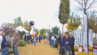 Un regret à Salonvert : le secteur végétal reste largement minoritaire, avec une vingtaine d'exposants seulement sur près de 600 marques exposantes.PHOTO Yaël Haddad