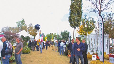 Un regret à Salonvert : le secteur végétal reste largement minoritaire, avec une vingtaine d'exposants seulement sur près de 600 marques exposantes.PHOTO Yaël Haddad