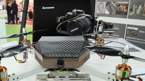 La 7e rencontre du réseau Hortipaysages comprendra des visites d'entreprises et de collectivités pour découvrir « la diversité des pratiques/gestions avec l'appui des nouvelles technologies (robotique et cobotique). PHOTO VALÉRIE VIDRIL