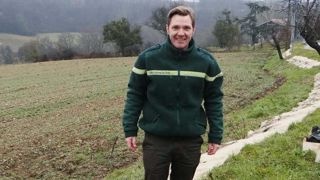 « Toutes les candidatures doivent être validées par Pôle Emploi », explique Jérémy Roussin, chargé d'insertion dans le secteur de Roussillon (84).PHOTO : CLAUDE THIERY « Toutes les candidatures doivent être validées par Pôle Emploi », explique Jérémy Roussin, chargé d'insertion dans le secteur de Roussillon (84).PHOTO : CLAUDE THIERY