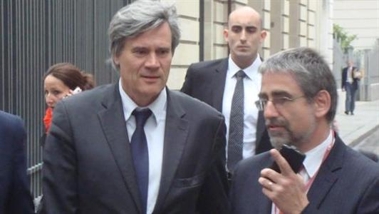 Stéphane Le Foll, ministre de l'Agriculture