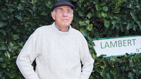 DANIEL LAMBERT, EXPERT ET AUDITEUR AGRÉÉ, CABINET D'EXPERTISE ET FORMATION PHYTOSANITAIRE PHYTAUDIT.COM (ANTIBES, 06)PHOTO : CABINET DANIEL LAMBERT