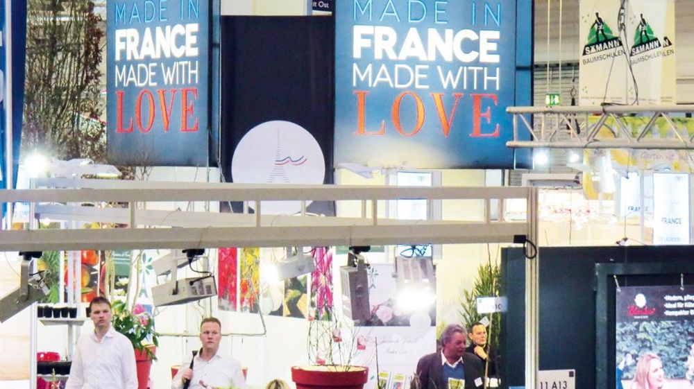 Made in France, made with Love : une promesse qui portera le savoir-faire et la passion des producteurs engagés à l'export. Cette nouvelle identité a reçu le prix d'Honneur des Grands prix Communication & Entreprise.