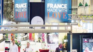 Made in France, made with Love : une promesse qui portera le savoir-faire et la passion des producteurs engagés à l'export. Cette nouvelle identité a reçu le prix d'Honneur des Grands prix Communication & Entreprise.