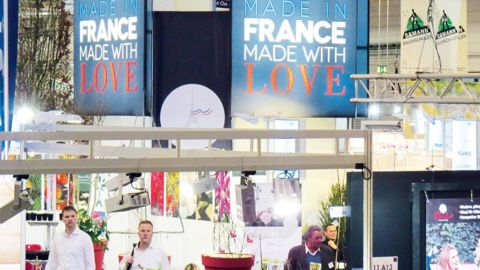Made in France, made with Love : une promesse qui portera le savoir-faire et la passion des producteurs engagés à l'export. Cette nouvelle identité a reçu le prix d'Honneur des Grands prix Communication & Entreprise.