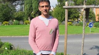 Christian Amiel, arrivé à la direction du service espaces verts d'Albi en novembre 2007, a progressivement fait évoluer la végétalisation.