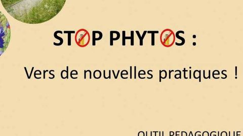 Pour pouvoir se former, les professionnels des espaces verts sont invités à télécharger l'outil mis à disposition par l'association Nord Nature Chico Mendès (59).