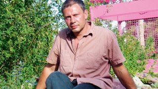 « Mon ambition est de porter un regard en tant que paysagiste mais également comme naturaliste», souligne Thierry Levaillant, créateur de Wasa Sabi.PHOTO : WASA SABI