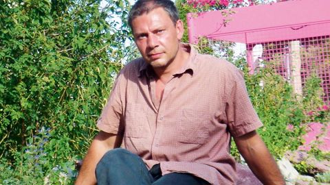 « Mon ambition est de porter un regard en tant que paysagiste mais également comme naturaliste», souligne Thierry Levaillant, créateur de Wasa Sabi.PHOTO : WASA SABI