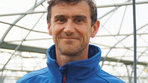 Pour Camille Pénisson : « Le principal atout du robot de désherbage est d'éviter l'exposition des personnels aux produits chimiques. »