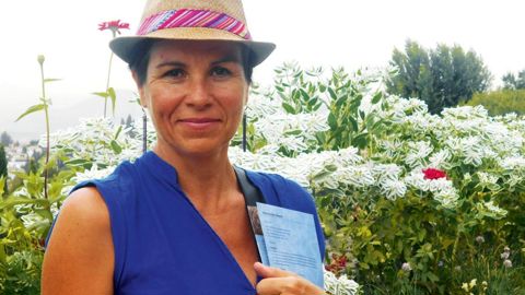 « Après une première analyse de l'ensemble du territoire, le CAUE a porté sa réflexion sur l'un des quartiers les plus chronophages en entretien », a expliqué  Céline Levrard, paysagiste concepteur et urbaniste. 