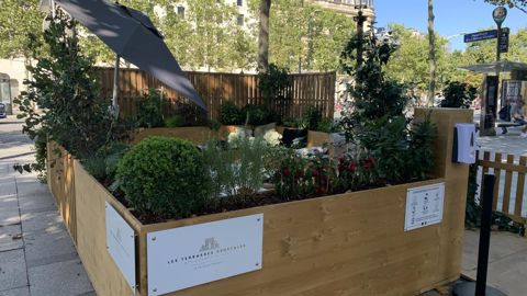 1.Ambiance terrasses potagère. ©C. Bias