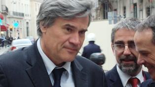 Stéphane Le Foll, ministre de l'Agriculture et de l'Agroalimentaire.