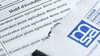 Si le jeune s’installe en cours d’année, il n’aura à régler pour celle-ci que l’Atexa, au prorata de la durée d’affiliation, et la cotisation au FMSE. © S. Champion Si le jeune s’installe en cours d’année, il n’aura à régler pour celle-ci que l’Atexa, au prorata de la durée d’affiliation, et la cotisation au FMSE. © S. Champion