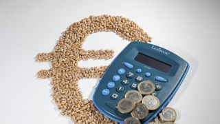 L’indice des fermages a augmenté de 0,55 %. © S. Champion L’indice des fermages a augmenté de 0,55 %. © S. Champion