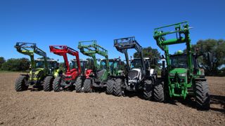 Plus de 12% des accidents graves impliquent un tracteur. Plus de 12% des accidents graves impliquent un tracteur.