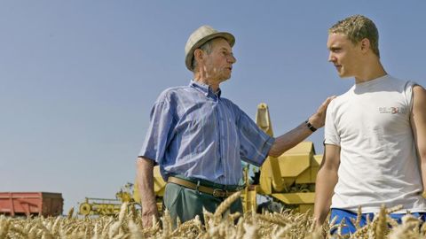 Dans certaines régions, l’éloignement de l’exploitation d’un parent peut également être prise en compte. ©C. Thiriet Dans certaines régions, l’éloignement de l’exploitation d’un parent peut également être prise en compte. ©C. Thiriet