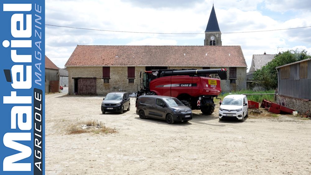 Vidéo : Essai comparatif utilitaires électriques