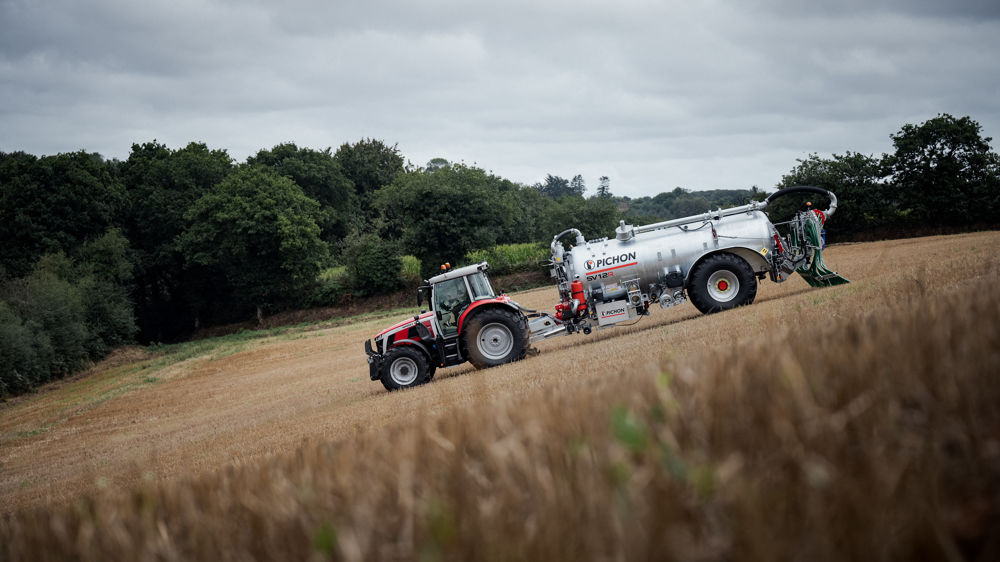 Pichon : une assistance d’épandage pour les zones vallonnées nommée Alta