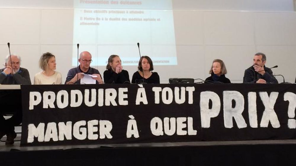 © Arielle Delest/GFA