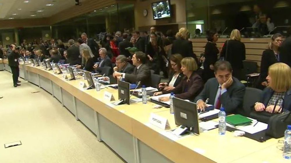 Conseil des ministres de l’Agriculture européens du 12 décembre 2016 à Bruxelles. © European Union