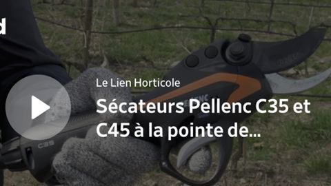Les C35 et C45 à la pointe de l’innovation