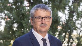 Pascal Cormery, le président de la CCMSA, rappelle que la revalorisation des retraites agricoles ne dépend pas que de la MSA. © Franck Beloncle Pascal Cormery, le président de la CCMSA, rappelle que la revalorisation des retraites agricoles ne dépend pas que de la MSA. © Franck Beloncle