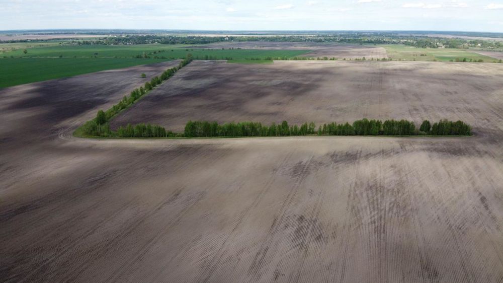 L’irrigation serait nécessaire sur quelque 2 Mha, selon la Banque européenne pour la reconstruction et le développement. © Alamy Stock Photo
