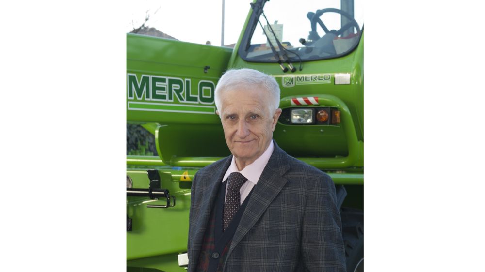 Décès d'Amilcare Merlo