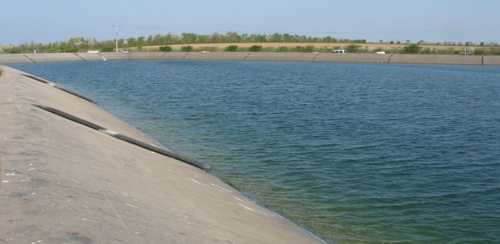 La préfecture de la Vienne a annoncé la signature d'un protocole de gestion de l'eau, le 3 novembre 2022.