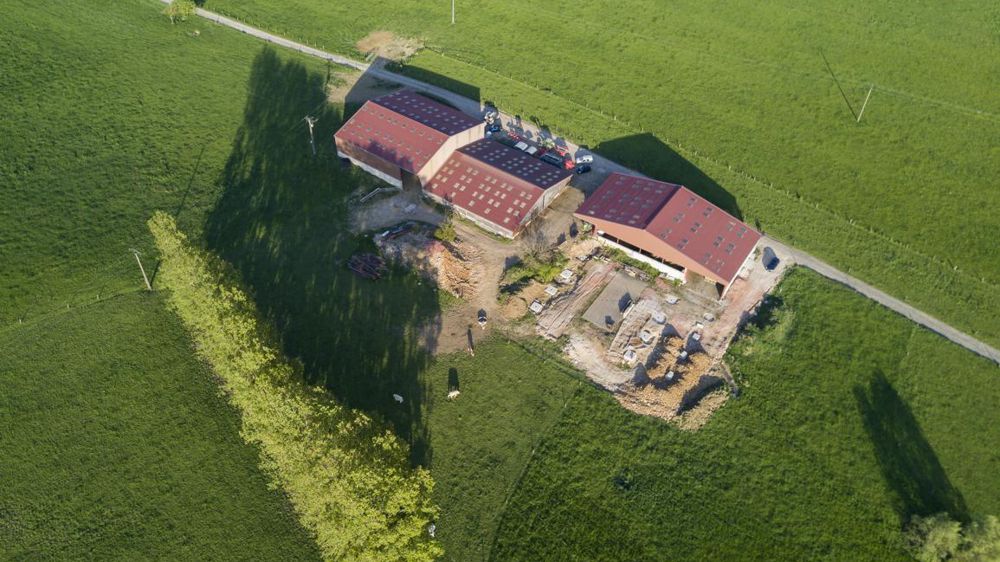 La proposition de loi foncière du député Jean-Bernard Sempastous vise à lutter contre l’agrandissement excessif de certaines exploitations. © Cédric Faimali/GFA