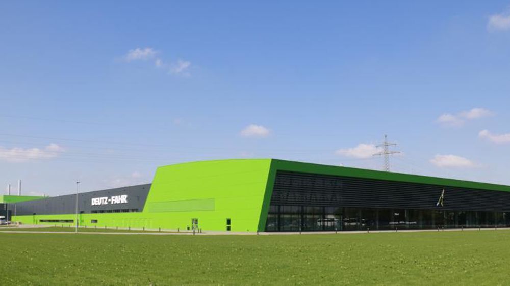 La nouvelle chaîne de production du groupe SDF à Lauingen, en Allemagne, est entrée en fonctionnement au mois de janvier 2017. © V. Gobert/GFA