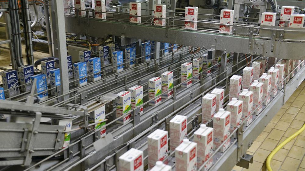 L’Ania, La Coopération Agricole, la Feef et l’Ilec invitent le gouvernement à poursuivre le travail engagé et à « aller plus loin dans la protection du tarif des fournisseurs ». © Cédric Faimali/GFA