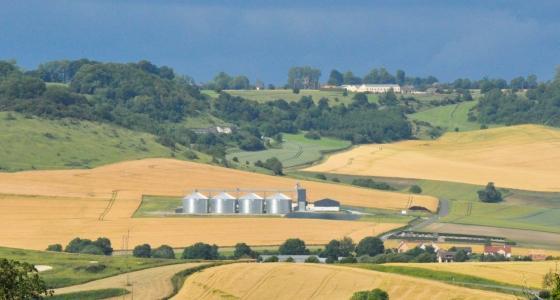 Cap Seine a inauguré, le 21 juin, son nouveau site de St Vaast d’Equiqueville en Seine Maritime.