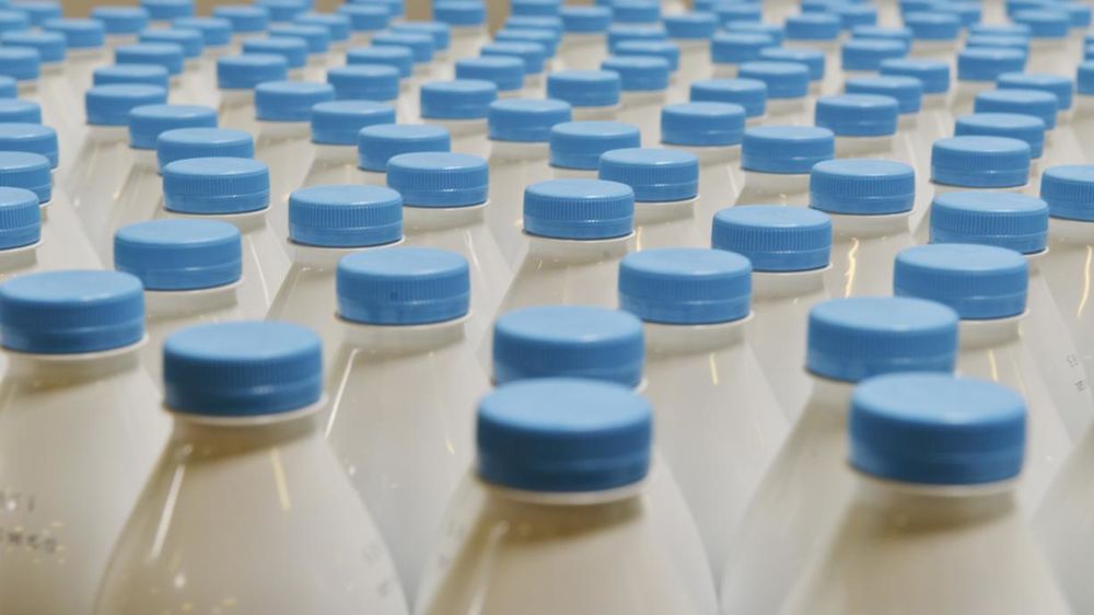 D’après Syndilait, en 2020, le lait a intégré 4,2 millions de petits-déjeuners supplémentaires par rapport à 2019. © Cédric Faimali/GFA