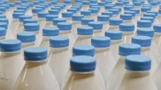 D’après Syndilait, en 2020, le lait a intégré 4,2 millions de petits-déjeuners supplémentaires par rapport à 2019. © Cédric Faimali/GFA D’après Syndilait, en 2020, le lait a intégré 4,2 millions de petits-déjeuners supplémentaires par rapport à 2019. © Cédric Faimali/GFA