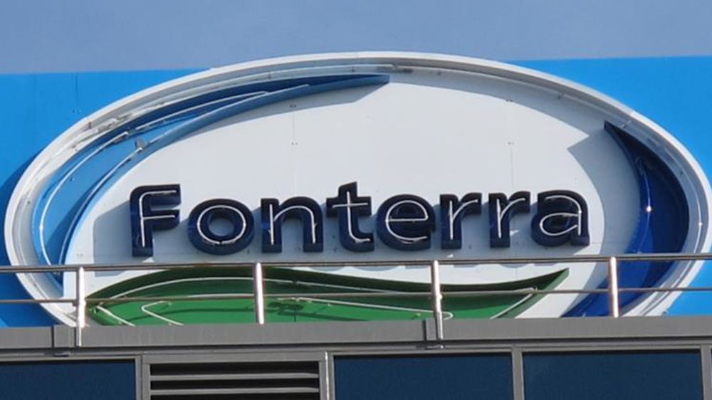 Les résultats annuels de la coopérative néo-zélandaise Fonterra resteront dans le rouge cette année. © Carole Hiet/GFAFonterra Nouvelle Zelande