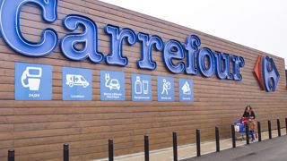 Le PDG de Carrefour déclare accepter la transparence totale des filières alimentaires. © Guillaume Collanges/Collectif Argos Le PDG de Carrefour déclare accepter la transparence totale des filières alimentaires. © Guillaume Collanges/Collectif Argos